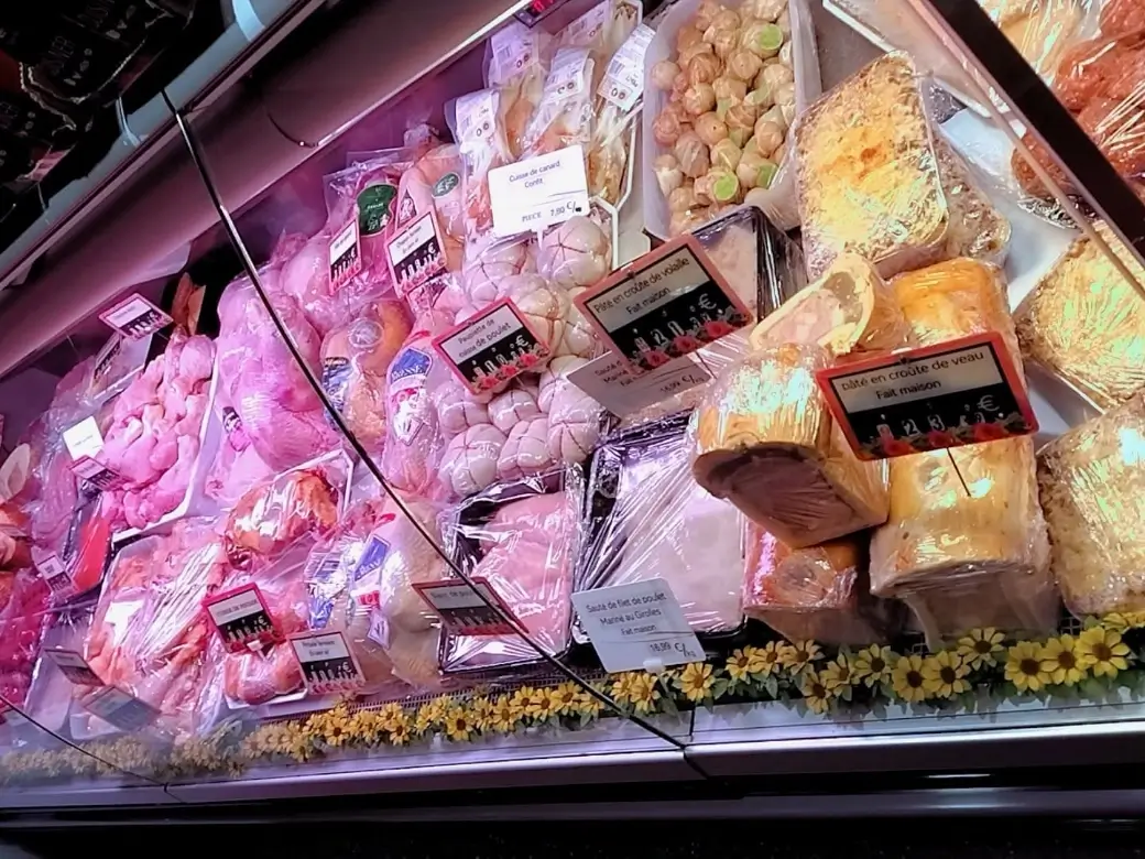 Boucherie Lasso à Grenoble