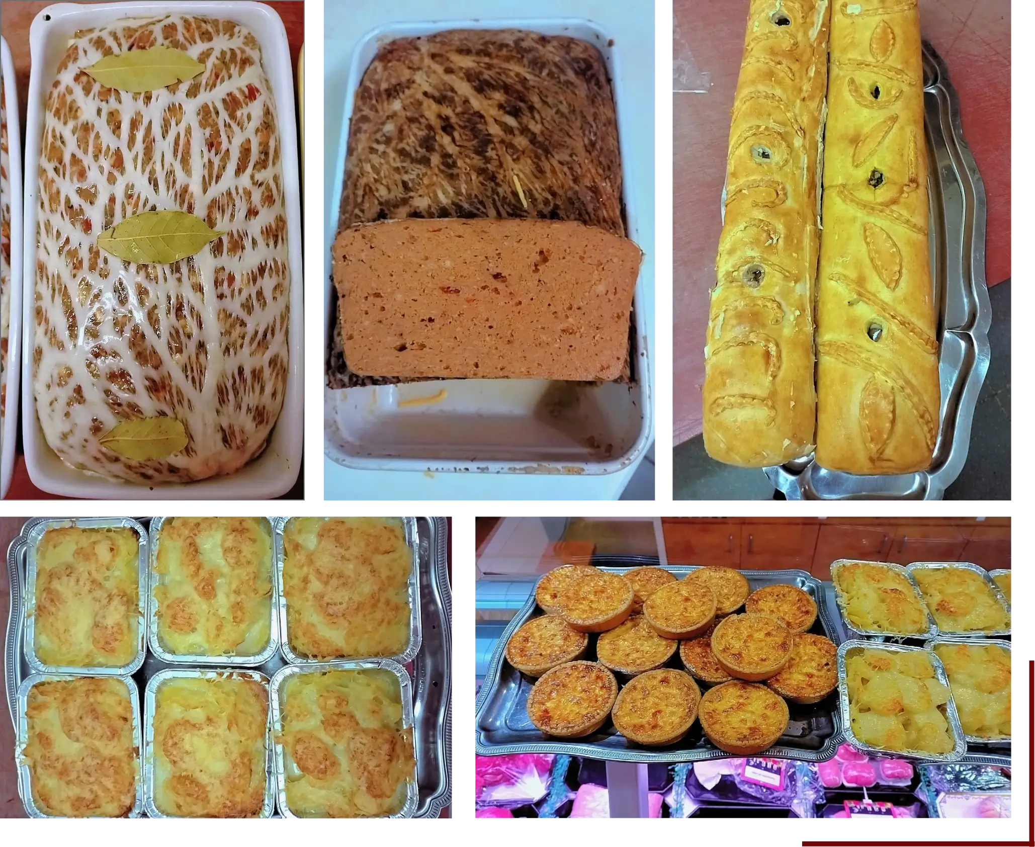 Nos créations - Boucherie Lasso à Grenoble