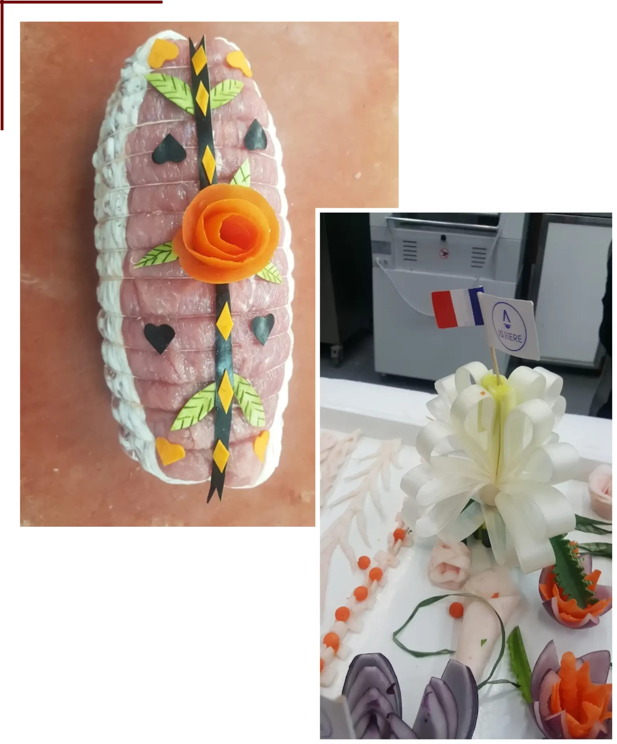 Service traiteur - Boucherie Lasso à Grenoble